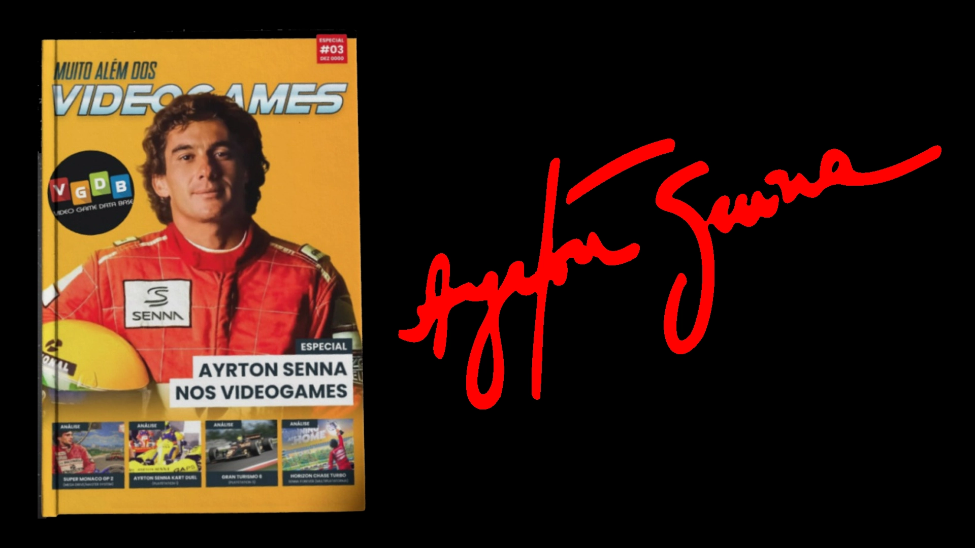 Ayrton Senna Futuro Livro Faz Homenagem Ao Eterno Campe O