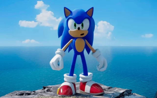 SEGA diz que Sonic terá o maior ano de sua história em 2023 