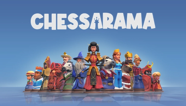 Chessarama é jogo brasileiro de xadrez e será lançado para PC e