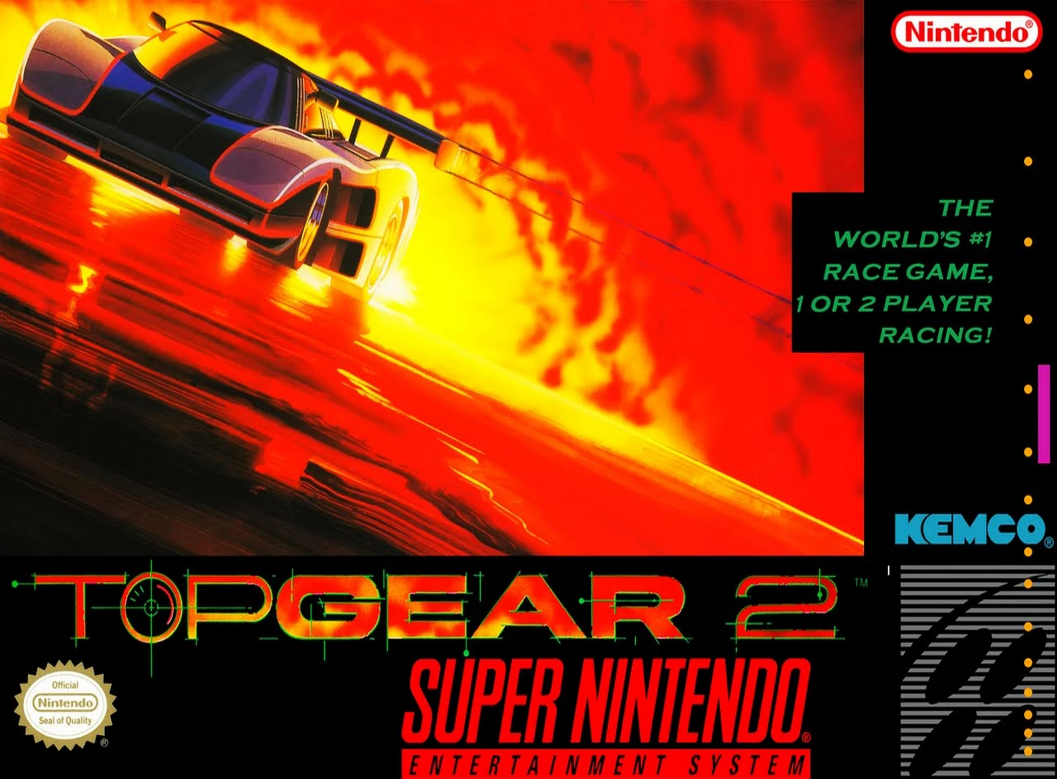 Top Gear 2 Mega Drive 35 Anos Comunidade Mega Drive